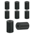 thumbnail image 1 of 8Pack Thick Rubber Spacer, 1 Inch OD x 3/8 Inch ID x 1-9/16 Inch Thickness, 1 of 6