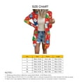 thumbnail image 2 of Open Front Shirt Coat, Fashionable Halloween Open Front Blouse Skin Friendly  For Women For Daily Type 1,Type 2,Type 3,Type 4,Type 5,Type 6,Type 7,Type 8, 2 of 5