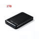 thumbnail image 1 of Usb 3.0 2Tb 1Tb 500Gb Disco Duro Externo Hdd 2.5 '' Ajuste Para Pc Laptop Portable Sweethay EL013253-00, 1 of 5