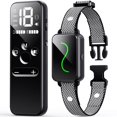 thumbnail image 1 of Vsezund Dog Shock Collar, Dog Training Collar with Remote for Small, Medium, Large Dogs, Shock Collar for Dogs with Vibration, Electric Shock, Beep, Security Lock, and Waterproof, 1 of 5