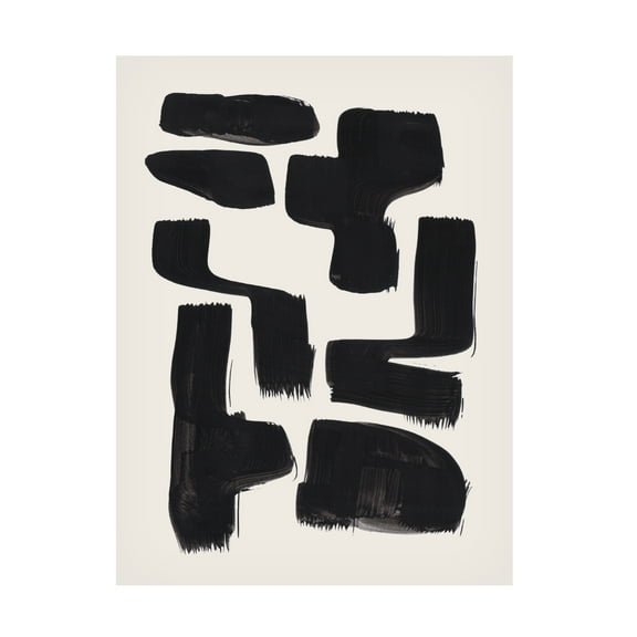 Trademark Fine Art Ejaaz Haniff A Good Fit Canvas Wall Art