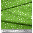 thumbnail image 3 of Soimoi Rayon Fabric Radio Transistor,Guitar & Piano Musical Instrument Decor Fabric Printed Yard 42 Inch Wide, 3 of 3