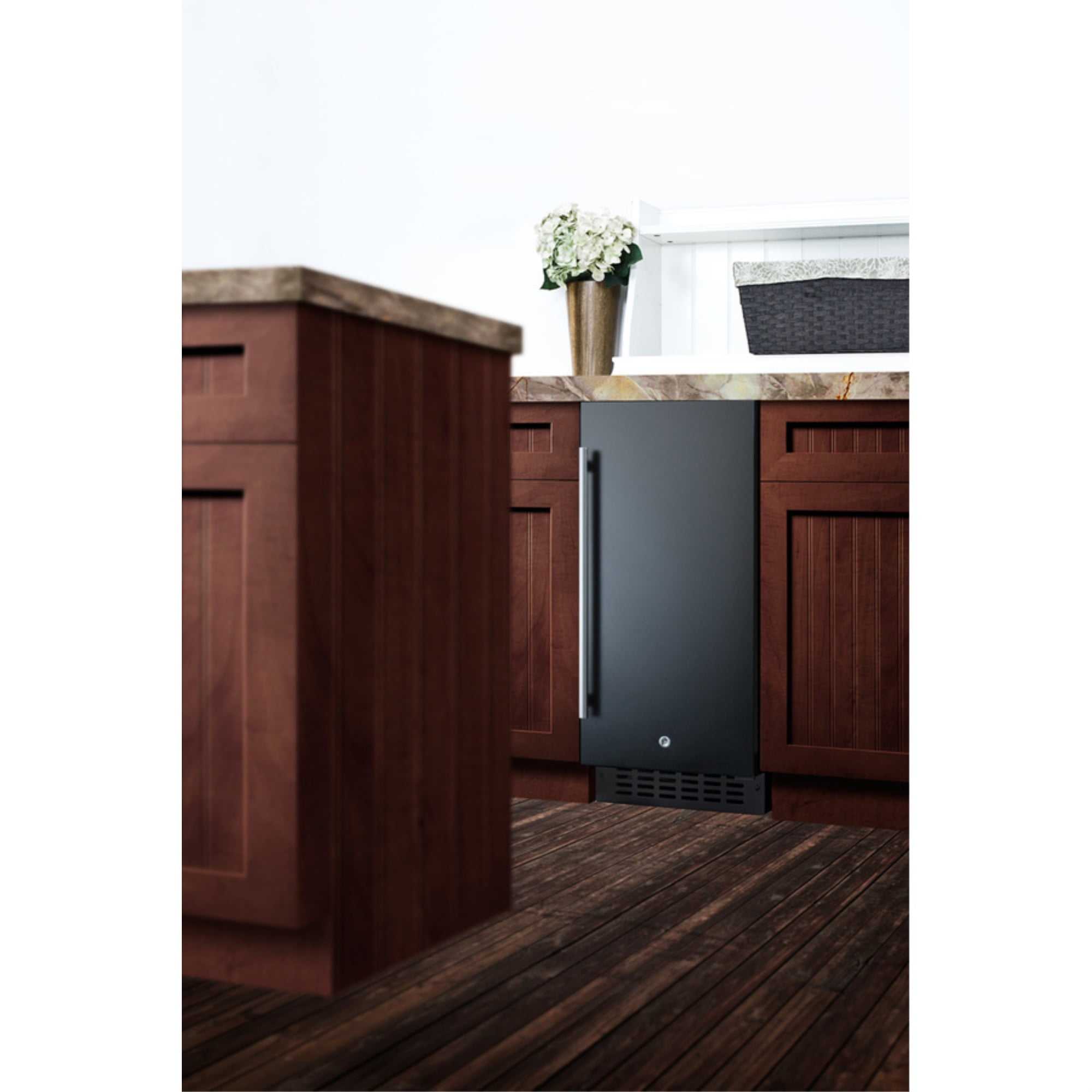 15" Wide Built-In All-Refrigerator, ADA Compliant