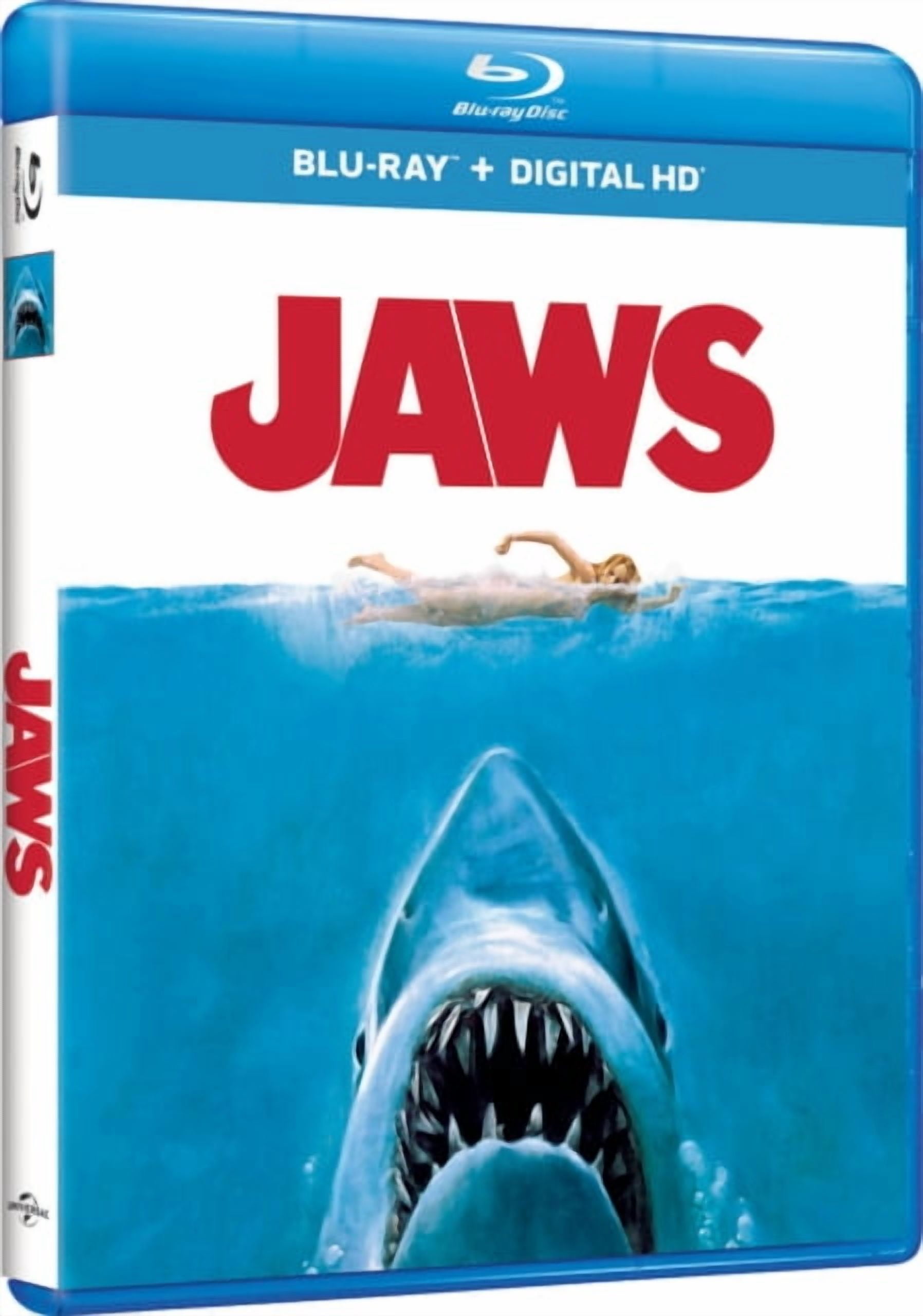 Jaws (Blu-ray) - Walmart.com