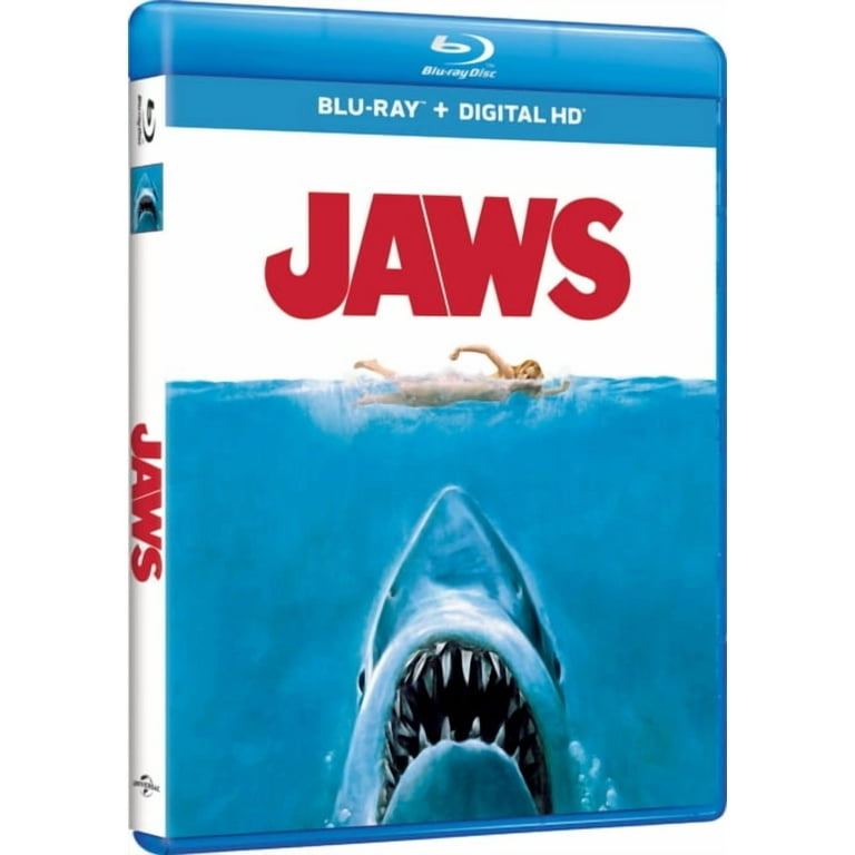 Jaws (Blu-ray) - Walmart.com
