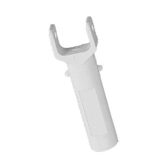 Pentair R201490 192 Snap Adapter Handle with Delrin Spring Clip Replacement Pool and Spa Vacuum Heads