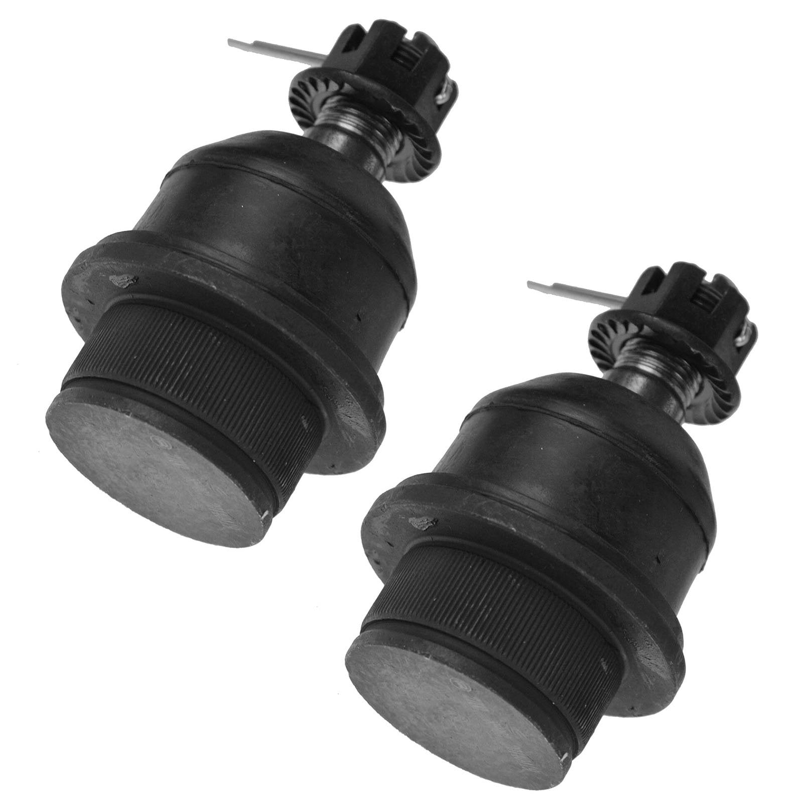 TRQ Front Lower Balljoint Ball Joint Pair Set of 2 for Dakota Mitsubishi Raider PSA63186