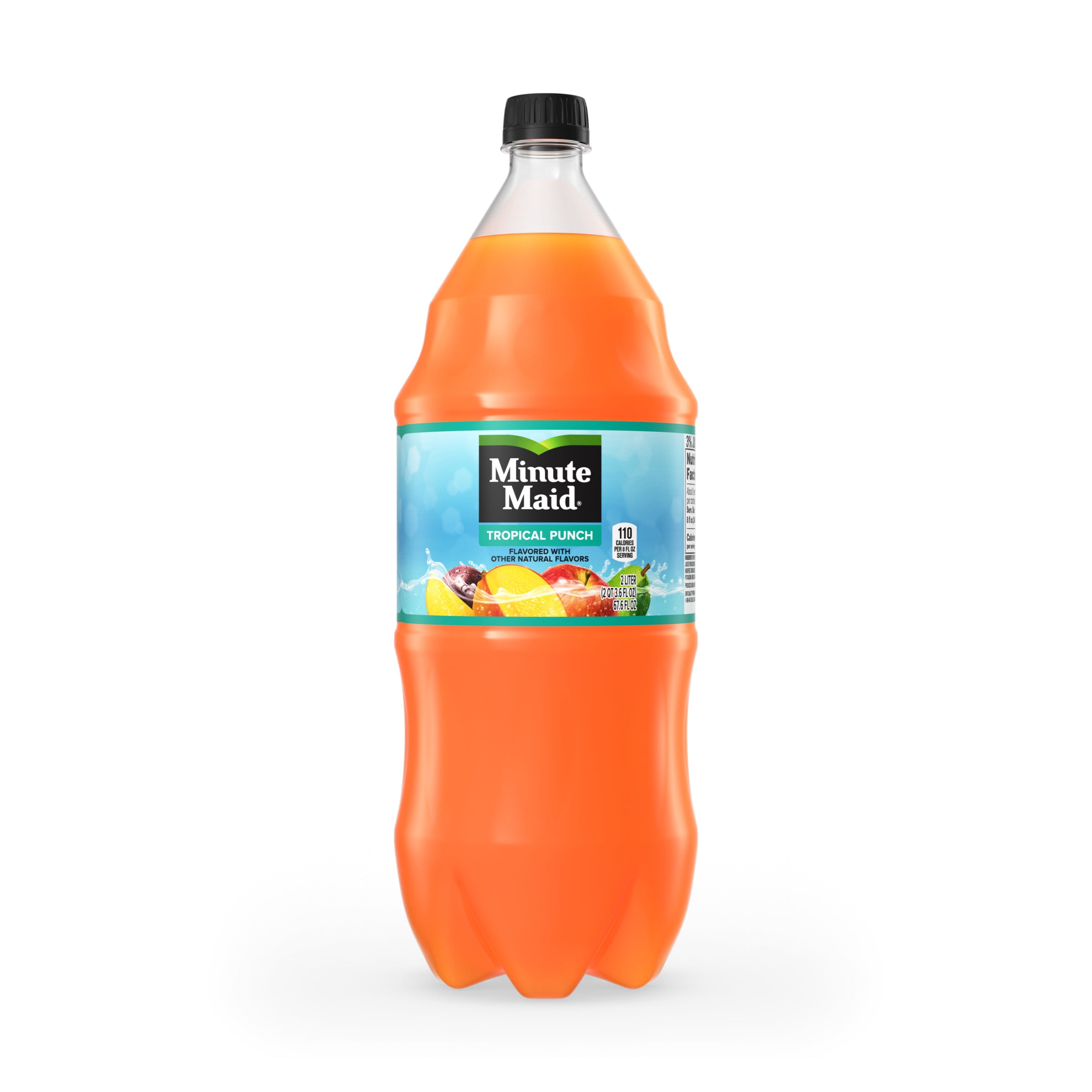 Minute Maid Tropical Punch, Fruit Juice Drinks, Fl Oz, Pack