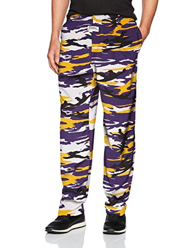 Purple and gold pants Clearance