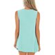 thumbnail image 3 of Chalecos de verano para mujer con encaje de ganchillo, cuello en V, sin mangas, chalecos casuales para vacaciones y uso diario, 3 of 5