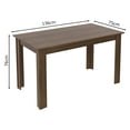 thumbnail image 2 of Mesa de Comedor Madesa con Tablero de Madera, 2 of 4