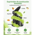 thumbnail image 4 of Extractor De Jugo Profesional Exprimidor ECOSELF 200W 1.2L Gris, 4 of 8