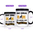 thumbnail image 4 of Cane Corso Mom Like a Normal Mom Except Much Cooler Happy Mother's Day Heat Color Changing Mug Italian Mastiff Dog Lover Gifts Idea Magic Coffee Mug - 02004, 4 of 4