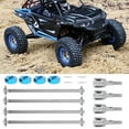 thumbnail image 3 of Combinador de Adaptador de Cubo de Rueda de Eje de Transmisión de Metal de 90 mm Para Modelo de Coche HSP 94111 94108 1/10 RC, 3 of 7