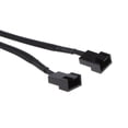 thumbnail image 4 of Caja Cable divisor del ventilador 2x A 2x 3 / Cable de Alimentación de Divisor Ventilador Para Pc Magideal Caja Cable divisor del ventilador, 4 of 7