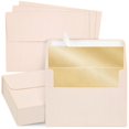 thumbnail image 1 of Sobres Best Paper Greetings, rosa rubor, A7, 5 x 7, paquete de 50, 1 of 8