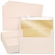 thumbnail image 1 of Sobres Best Paper Greetings, rosa rubor, A7, 5 x 7, paquete de 50, 1 of 8