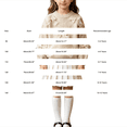 thumbnail image 4 of GiLiling Girls Round Neck Knitted Sweater with Cute Bow Decor, Solid Color Long Sleeve Pullover Top, Casual Knitwear for Kids Fall Winter School Outfits (Grey, 6-7 Years), 4 of 8