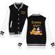 thumbnail image 3 of Chaqueta bomber universitaria de béisbol con dibujo de perro Pluto de Disney para hombre y mujer, estilo hip hop, estilo Harajuku, para niños y niñas, 3 of 5