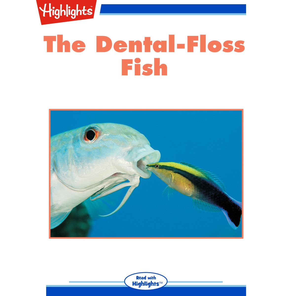 DentalFloss Fish, The Audiobook
