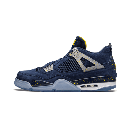 Jordan MENS Air Jordan 4 Retro PE "Michigan" AJ4 1036660 from Stadium Goods