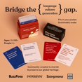thumbnail image 2 of Los padres de los juegos de cartas son humanos bilingües en inglés+bengalí, 2 of 9