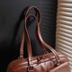 thumbnail image 2 of Bolsos Hombro Pequeños para Mujer Bolso Axila Femenino Con Múltiples Bolsillos Cuero PU (marrón), 2 of 4