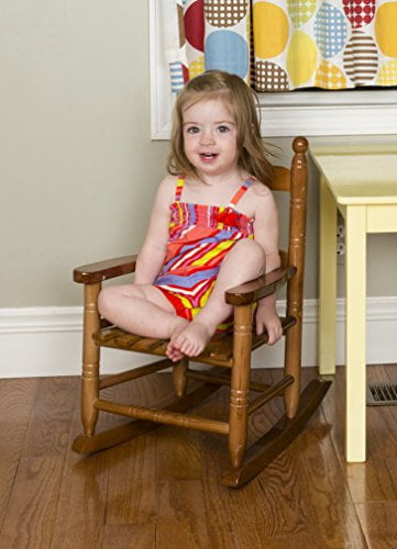 baby's first rocking chair