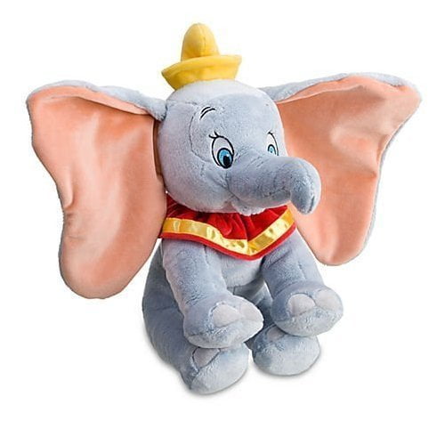 dumbo plush wisdom