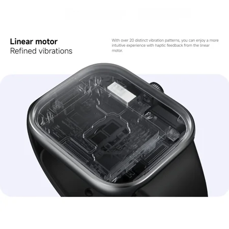 Xiaomi Redmi Watch 5 Obsidian Black BHR9389GL