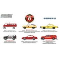 thumbnail image 2 of Greenlight Fire & Rescue Series 2 Diecast Vehicle - 1982 Plymouth Gran Fury (Detroit FD), 2 of 4