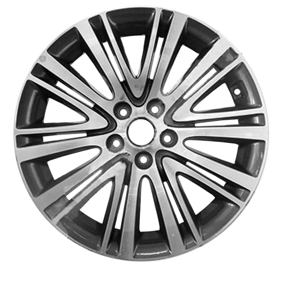 Kia Cadenza Wheel 2013-2016 18" Factory OEM 529103R660