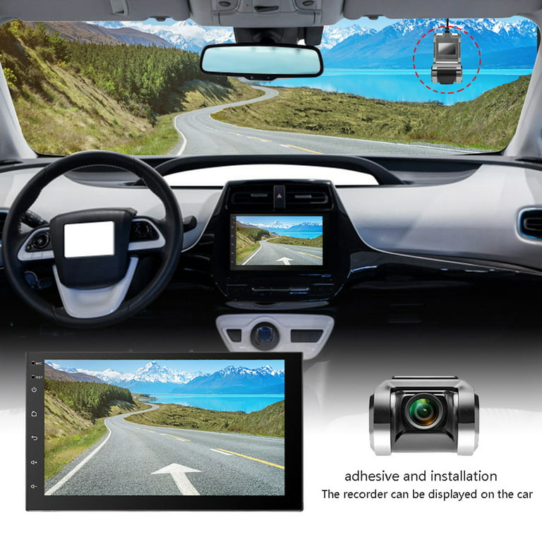 Dash Cam ADAS Car DVR ADAS Dashcam DVRs Video HD 720P USB Auto