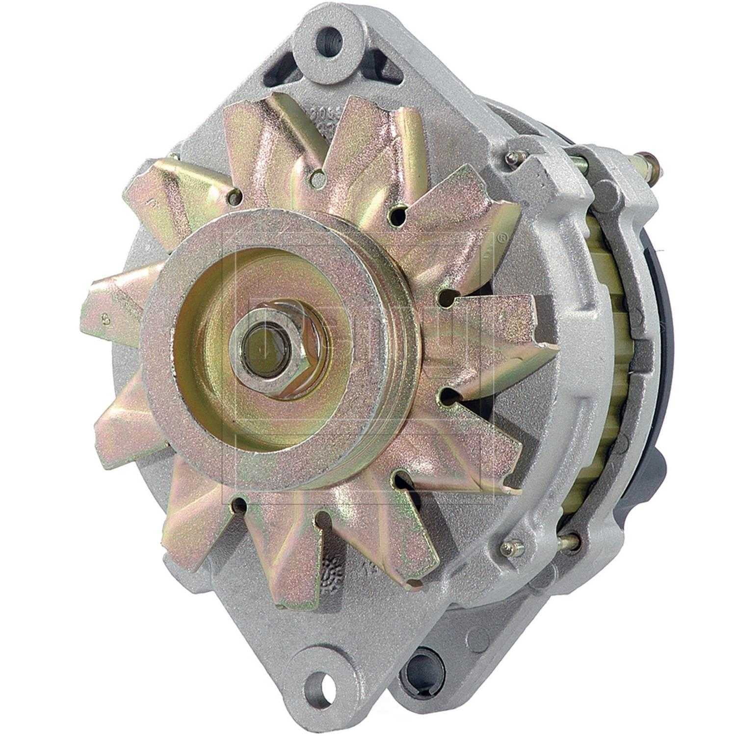 Alternator-Premium Remy 14495 Reman