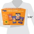 Utz Cheese Lovers Snack Box, Variety Pack, 1 oz, 40 Count