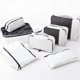thumbnail image 1 of 90fun Bolsa de almacenamiento de viaje multifuncional Ropa Maquillaje Bolsa de lavado Cosmético, 1 of 8