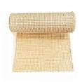 thumbnail image 4 of Rattan Mesh Roll Sheet Webbing Caning Material for Chairs Kit Multi-size options, 4 of 4