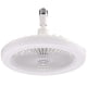 thumbnail image 1 of Remote Control Ceiling Fan LED Light Function with Aromatherapy, 1 of 5