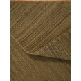 thumbnail image 5 of Rugsotic Carpets Handmade Rugs Hand Woven Kilim Square 10'x10' Olive Wool for Indoor Use, 5 of 8