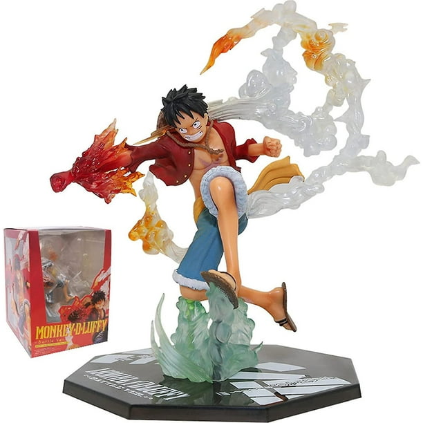 Figurine One Piece - Monkey D. Luffy - Anime Heroes One Piece Luffy Action  Figure 