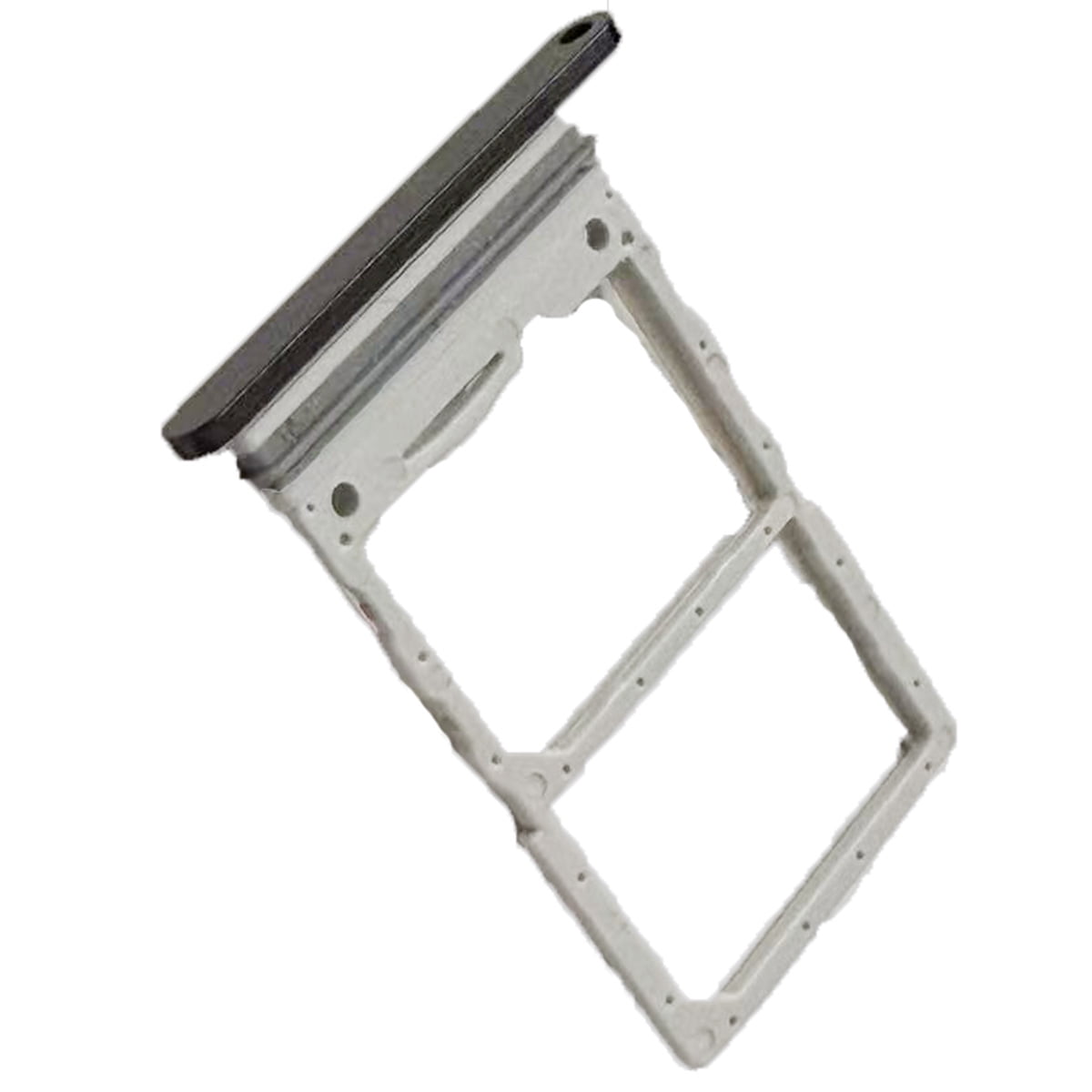 Eonpam Dual SIM Karte Rahmen Für Samsung Galaxy Z Flip6 Card