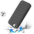 thumbnail image 2 of iPhone 16e Case with Belt Clip Holster for Smartphones E59-I29YIU, 2 of 5