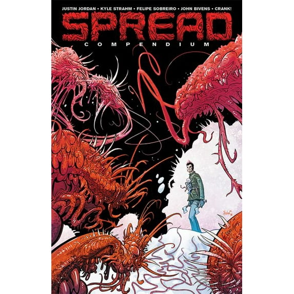 Pre-Owned Spread Compendium, (Paperback)