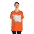 thumbnail image 3 of Unisex Jersey Short Sleeve Tee, 3 of 4