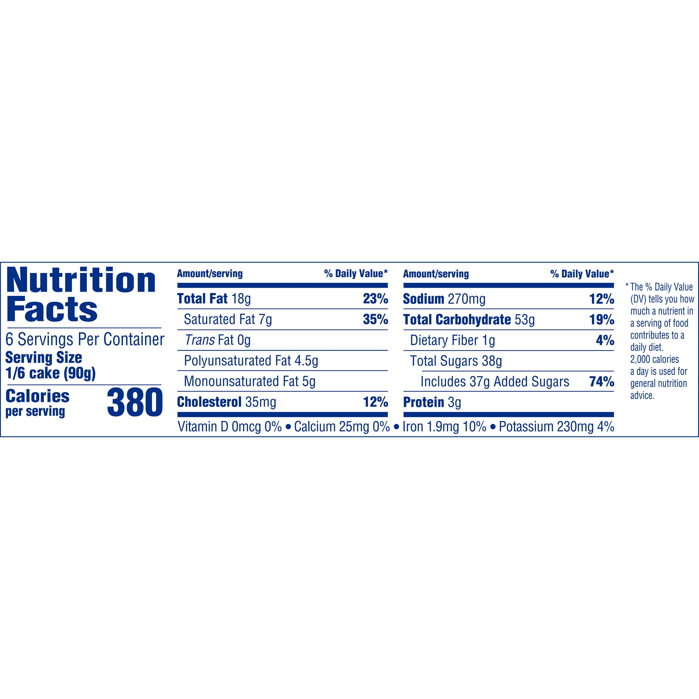 Entenmann S Marshmallow Devil S Food Iced Cake 19 Oz Walmart Com Walmart Com