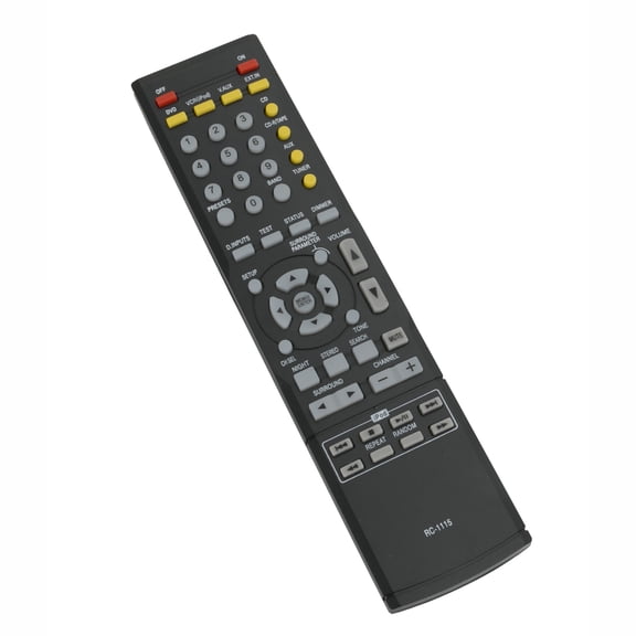 RC-1115 Sub RC-977 Replacement Remote Control for Denon AV Surroud Receiver AVR-2807 AVR-2808