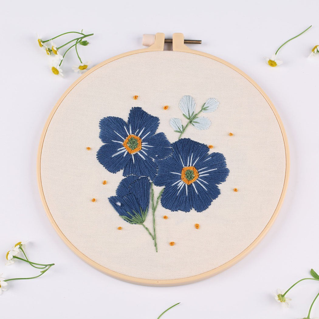 Embroidery Kits Diy Cross Stitch Series