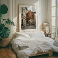 thumbnail image 4 of Old Town Streets, Kraków 03 - Kraków Małopolskie Poland Photography Oak Framed Wall Art Print 16 x 20 inches, 4 of 12