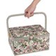 thumbnail image 3 of Extra Large Sewing Basket,Vintage Sewing Basket,for Needles, Thread, Tape Measure, and Other Sewing Supplies Storage, 3 of 5