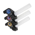 thumbnail image 2 of BTOER Gas Throttle Settle Grips, Quick Aluminum Alloy Throttle Handle Grip, 2 of 4